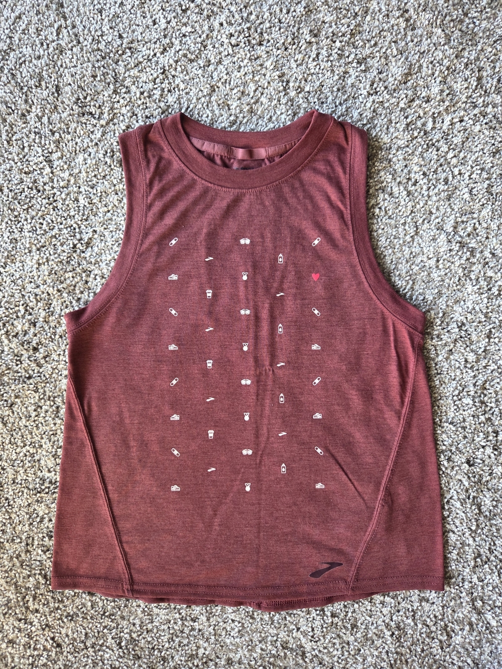 Brooks Women's Athletic Tank Top XS